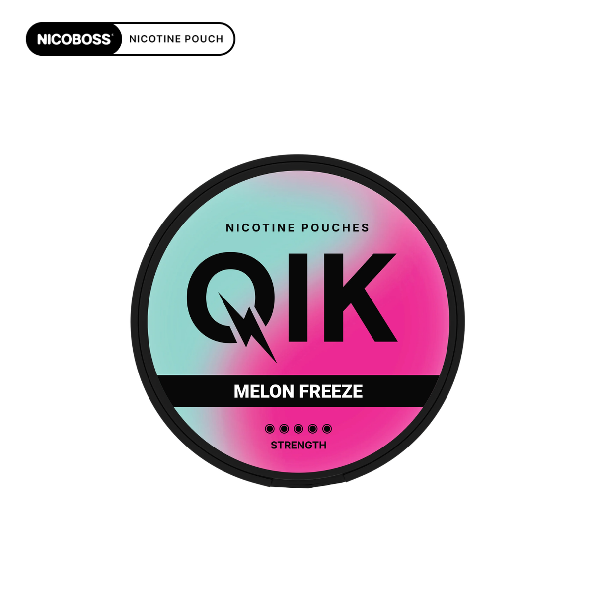 Qik Nicotine Pouches Pack Of 15 - 16MG