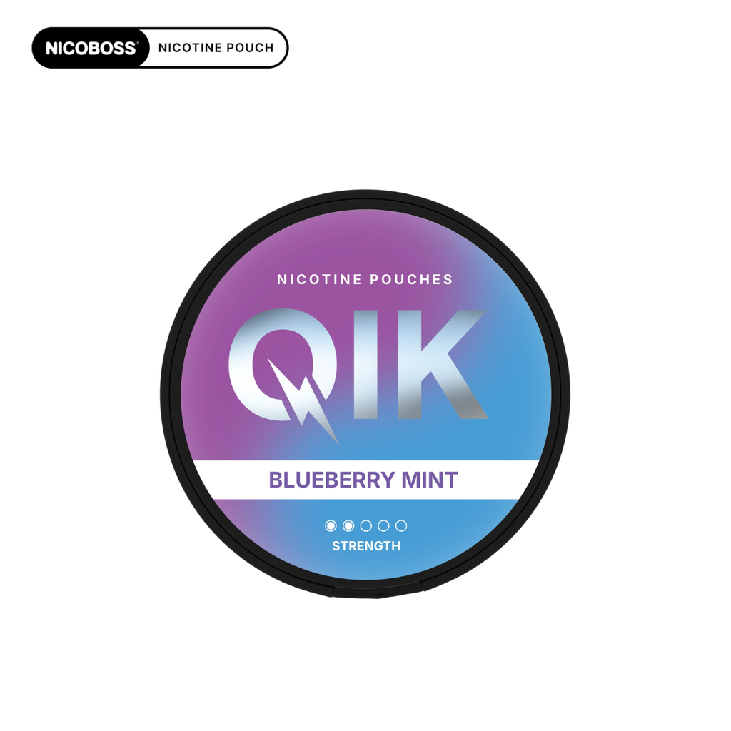 Qik Nicotine Pouches Pack Of 15 - 16MG