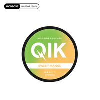 Qik Nicotine Pouches Pack Of 15 - 8MG