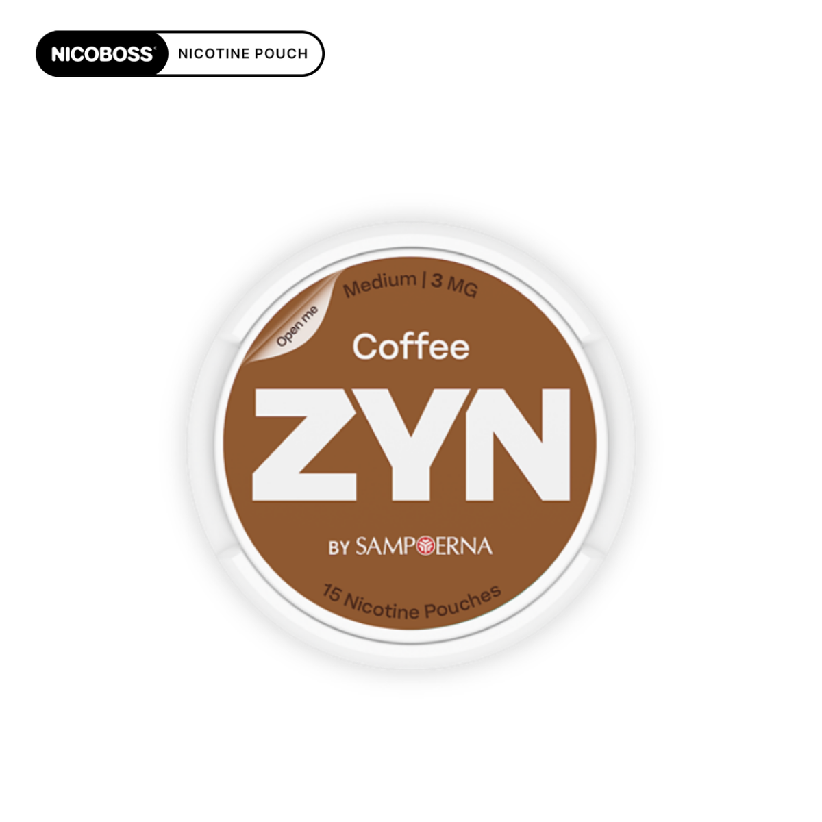 Zyn Nicotine Pouch 3MG