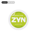 Zyn Nicotine Pouch - Lemon Lime Pack of 15 - 3MG 
