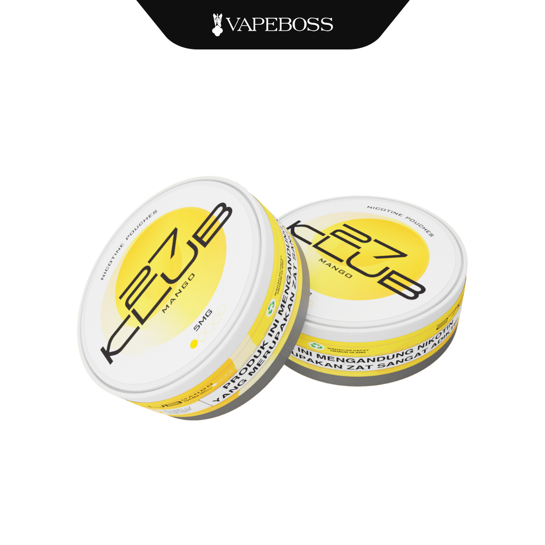 27 Klub Nicotine Pouch Mango 5mg
