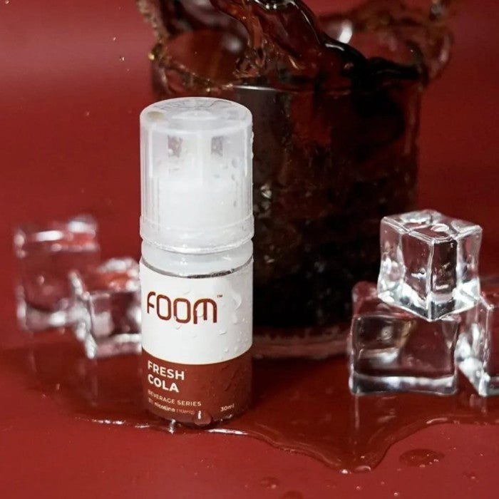 Foom Fresh Series 30 ML by Foomlab | Liquid Saltnic
