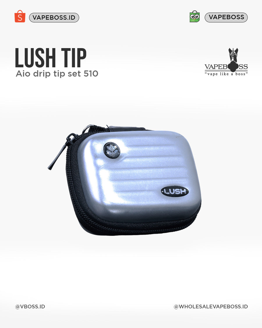 Driptip Lush Tip 510 Authentic