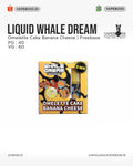 Whale Dream Omelette Cake Banana Cheese 60ml by JVS x Shandy PRD | Liquid Freebase