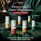 Volx Series 30ml Salt Nicotine by Volx | Liquid Saltnic Fruity