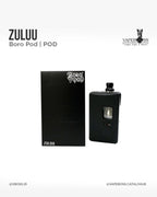 Zuluu Boro Pod 40W 1100mAh Boro AIO Kit By Zuluu x Sarang
