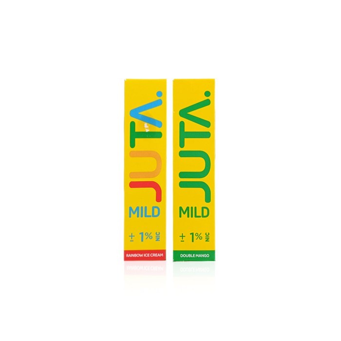 Juta Mild Saltnic Series 60ml 10mg by RSR Brew | Liquid Saltnic