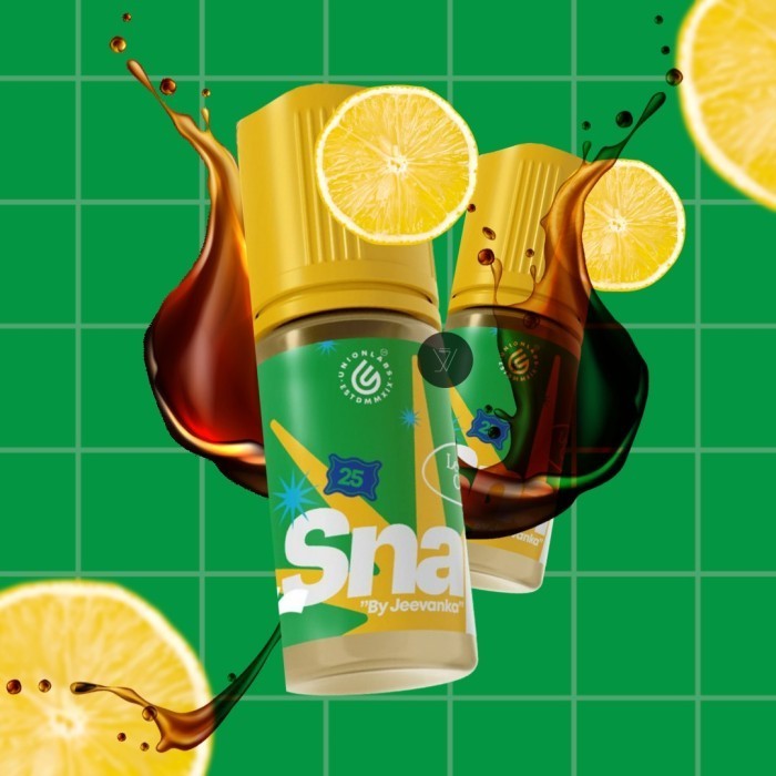 Snap Lemon Coke 30ml by Unionlabs