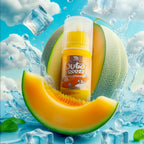 Juta Freeze Hokkaido Melon Salt Nicotine 30ml 30mg by RSR Brew