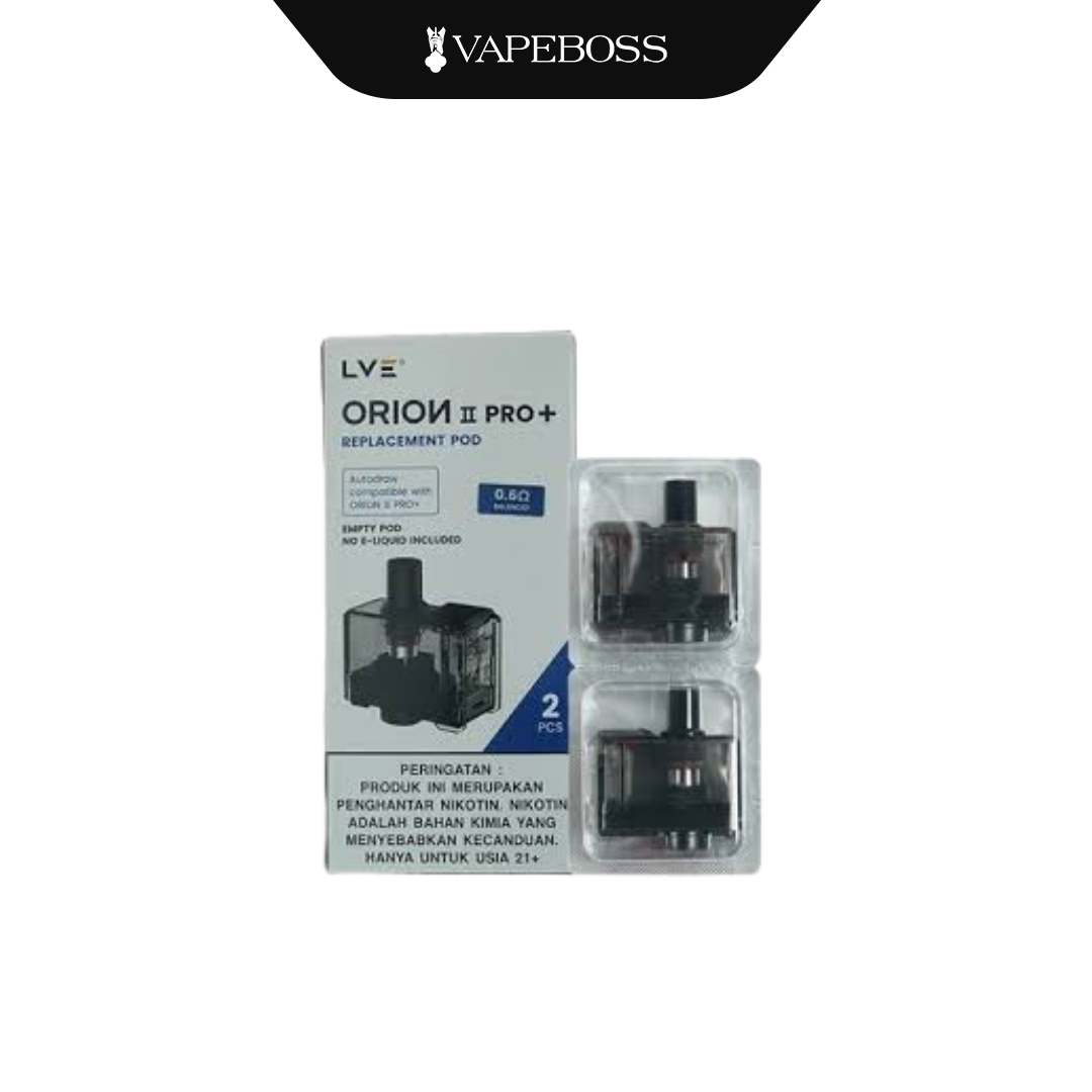 Catridge Lost Vape Orion 2 Pro+
