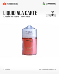 Alacarte Ala carte Cream Mooncake 60ml 6mg by Juicenation