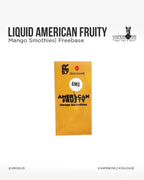 American Fruity Series 60ml by Hero57 | Liquid Freebase