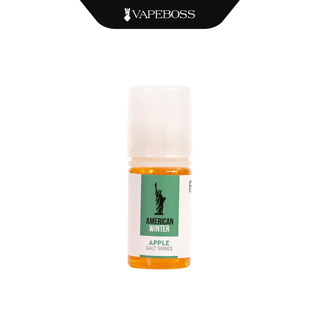 American Winter Salt Series 30ml by Hero57 | Liquid Saltnic