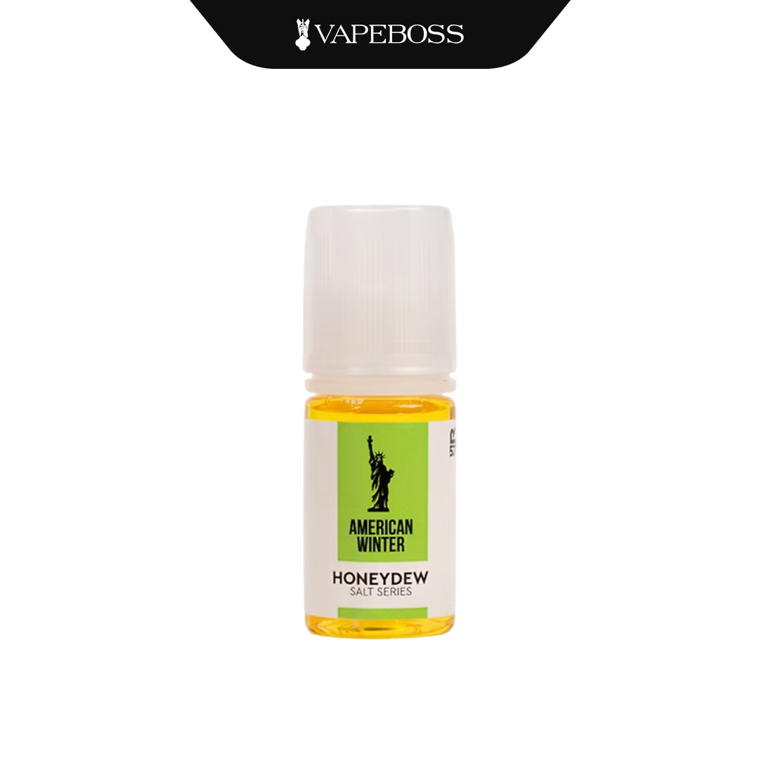 American Winter Salt Series 30ml by Hero57 | Liquid Saltnic