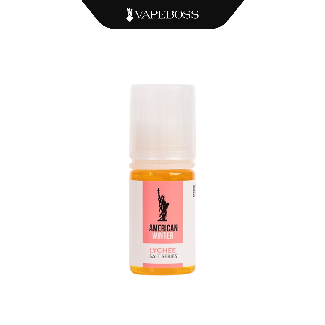 American Winter Salt Series 30ml by Hero57 | Liquid Saltnic