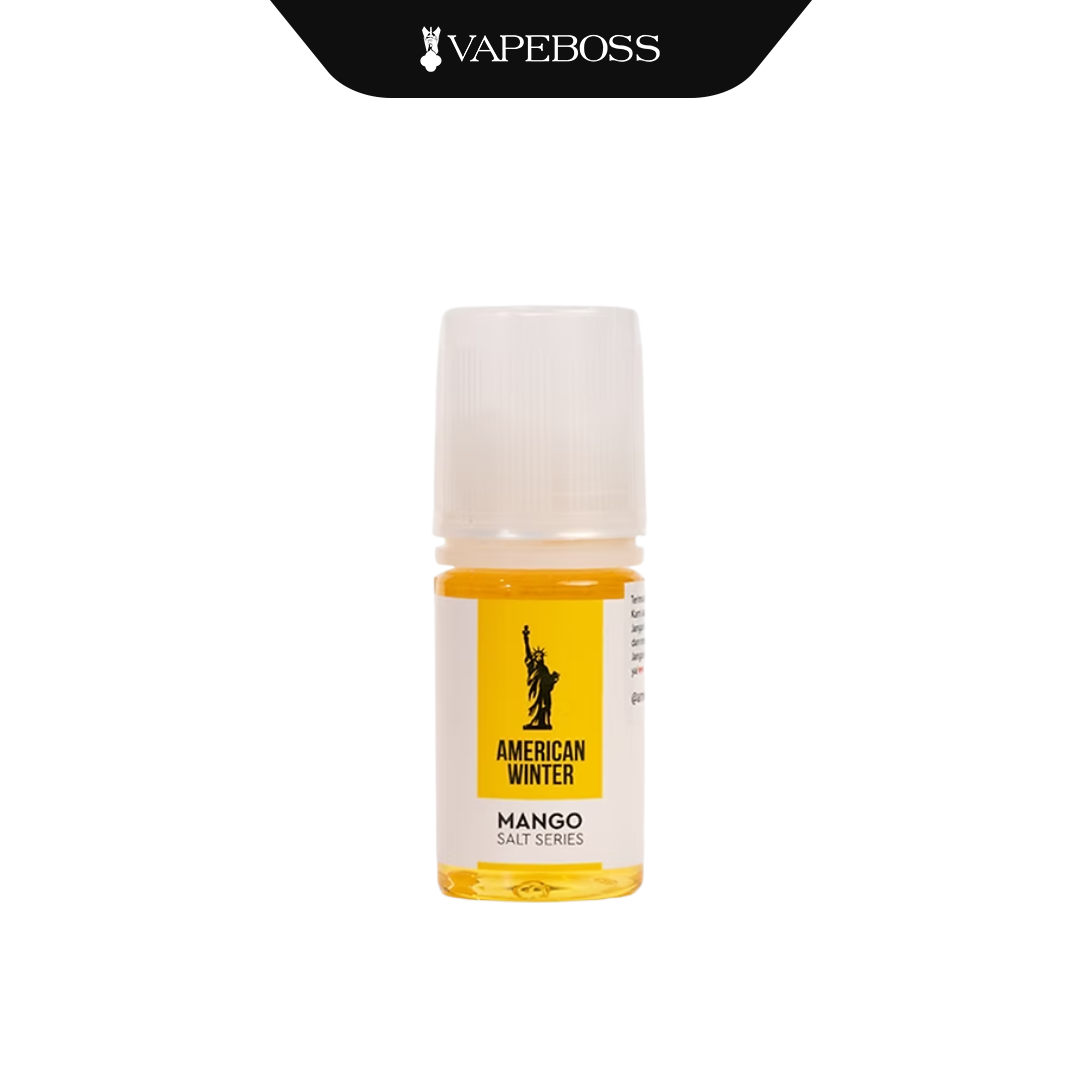 American Winter Salt Series 30ml by Hero57 | Liquid Saltnic