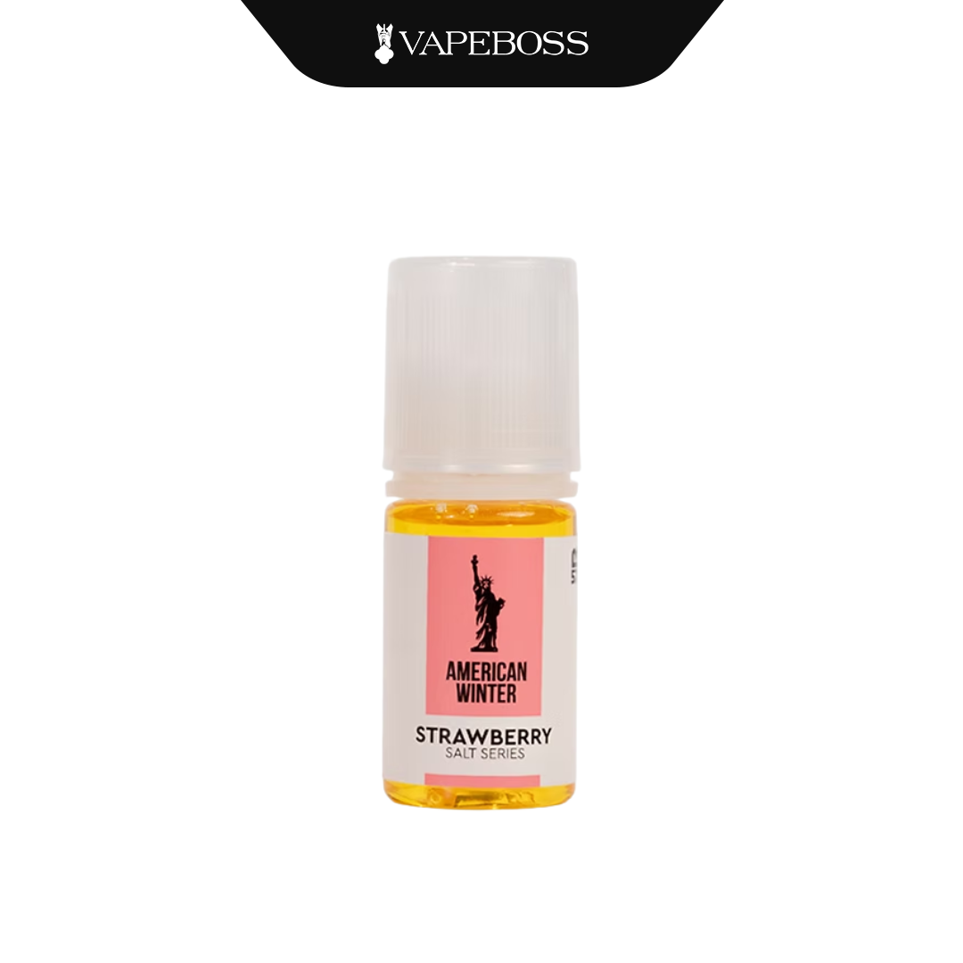 American Winter Salt Series 30ml by Hero57 | Liquid Saltnic