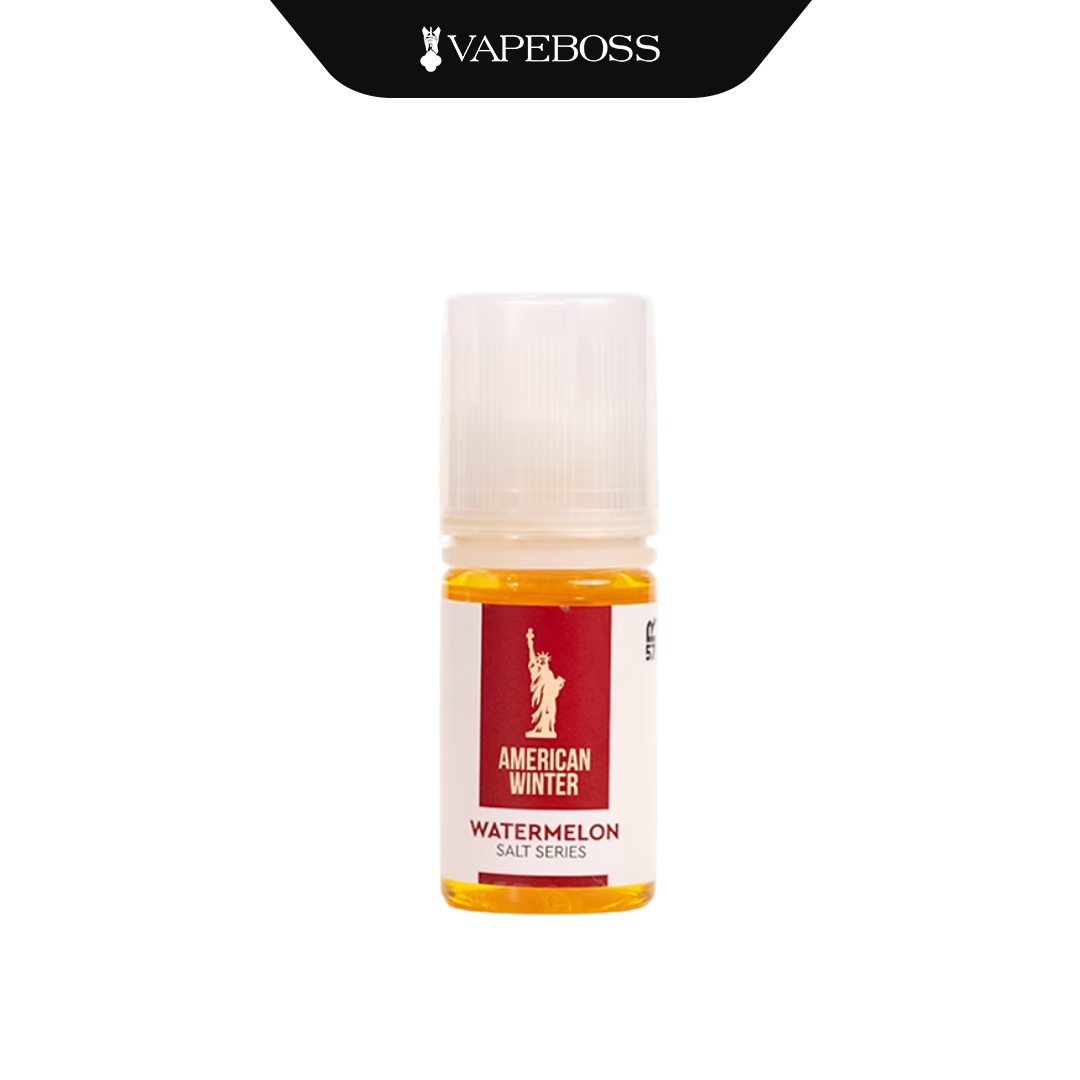 American Winter Salt Series 30ml by Hero57 | Liquid Saltnic