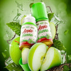 Apple Hanna Iced Tea Pods Friendly 30ml Salt by Dr Juice