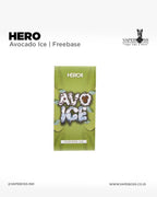 AVO Avocado Cocoa Rock Ice 60ml by R57