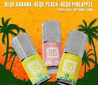 Bequ New Series 30ml Salt Nicotine by Poda | Liquid Saltnic