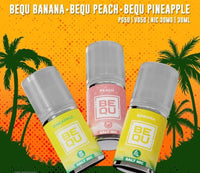 Bequ New Series 30ml Salt Nicotine by Poda | Liquid Saltnic