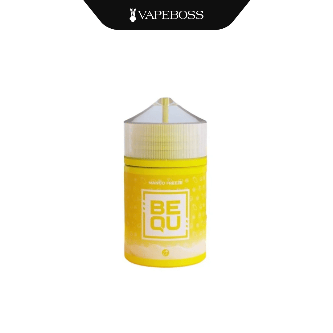 Bequ Mango 60ml Freebase by Poda