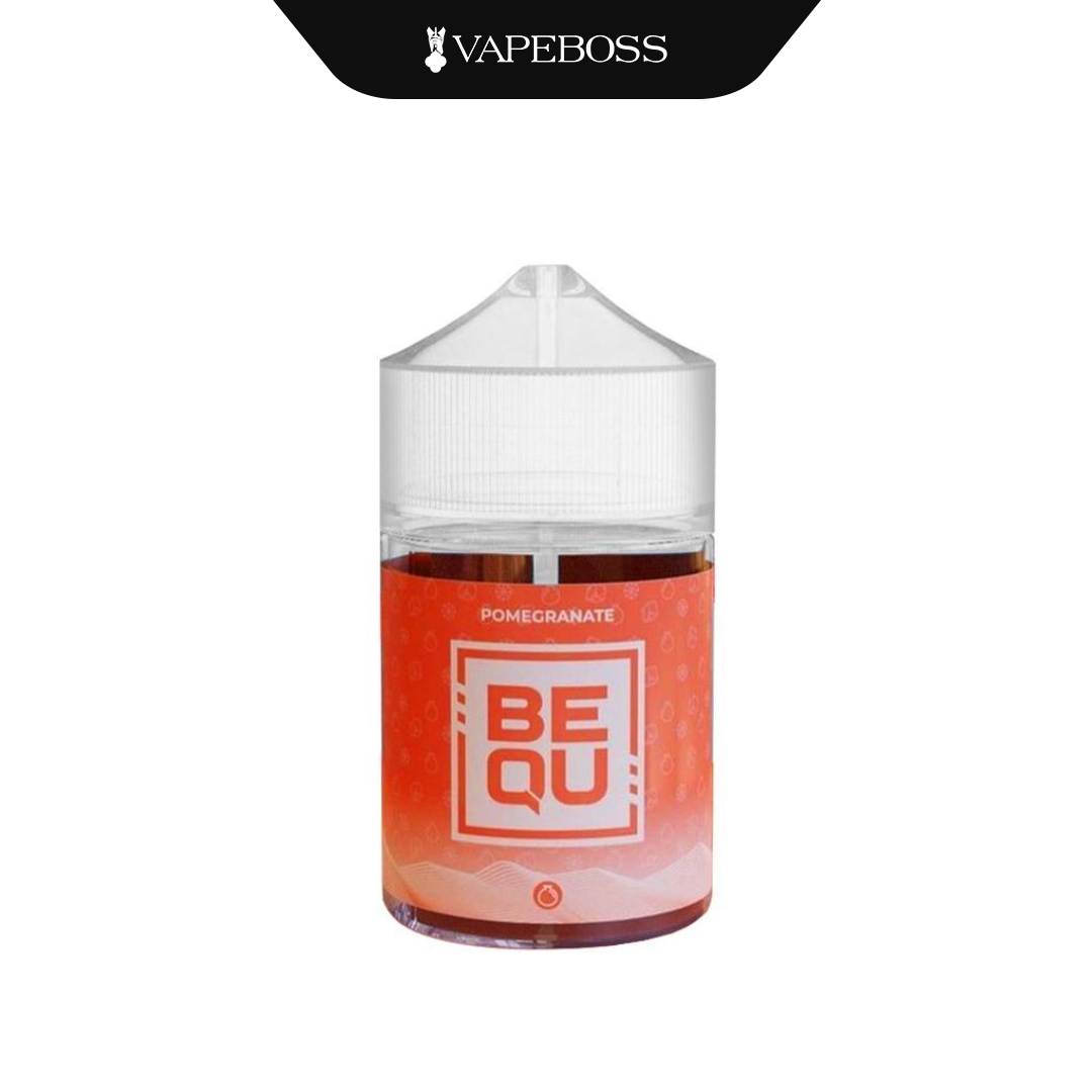 Bequ Pomegranate 60ml by Poda