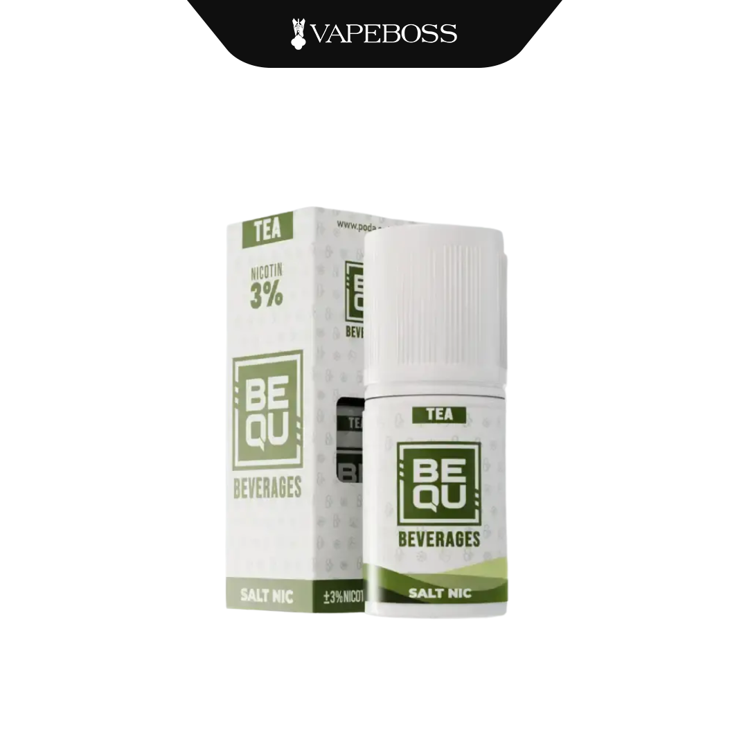 Bequ New Series 30ml Salt Nicotine by Poda | Liquid Saltnic