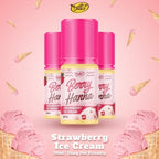 Berry Hanna Pods Friendly 30ml Salt by Dr Juice