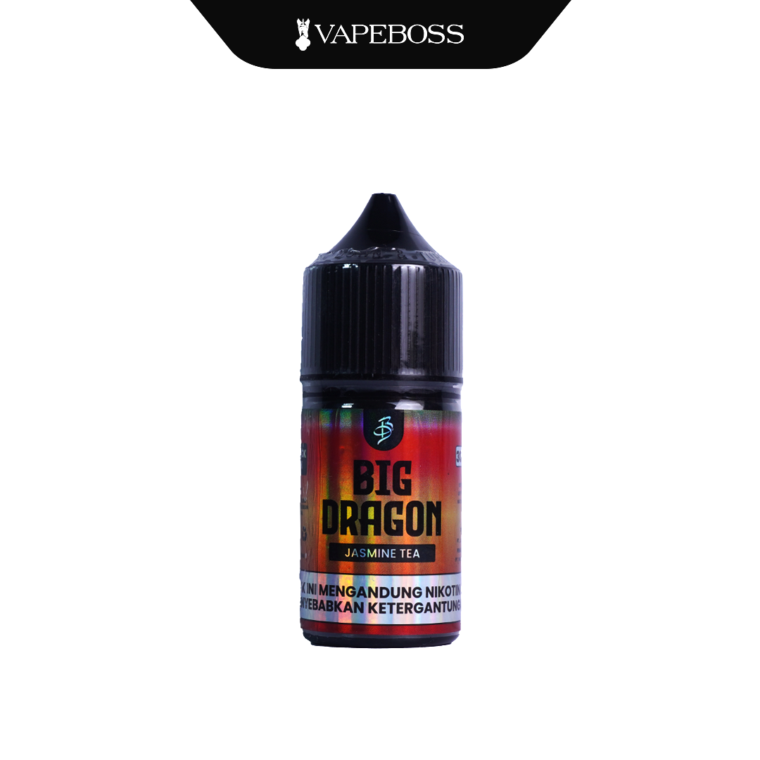 Big Dragon Salt Nicotine 30ml 30mg Liquid Saltnic