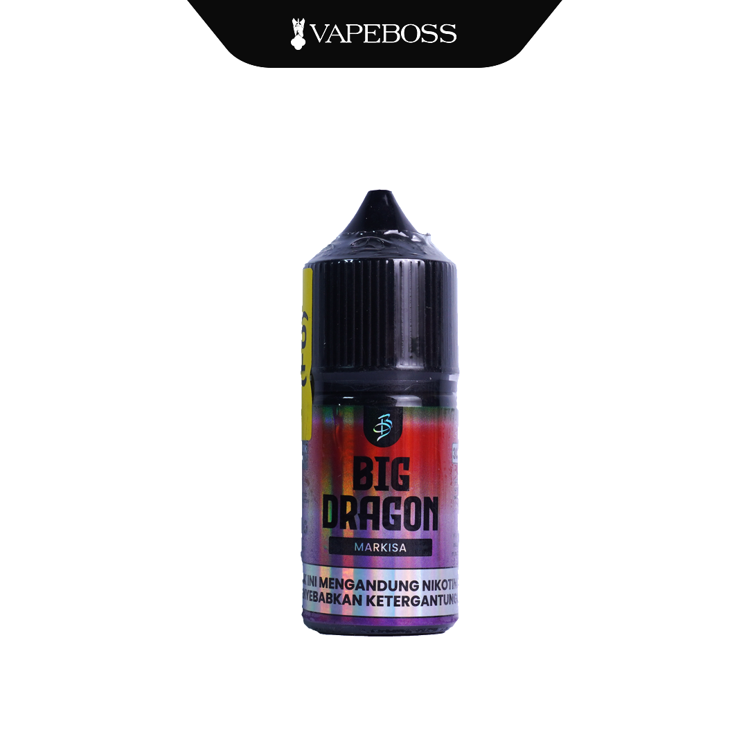 Big Dragon Salt Nicotine 30ml 30mg Liquid Saltnic