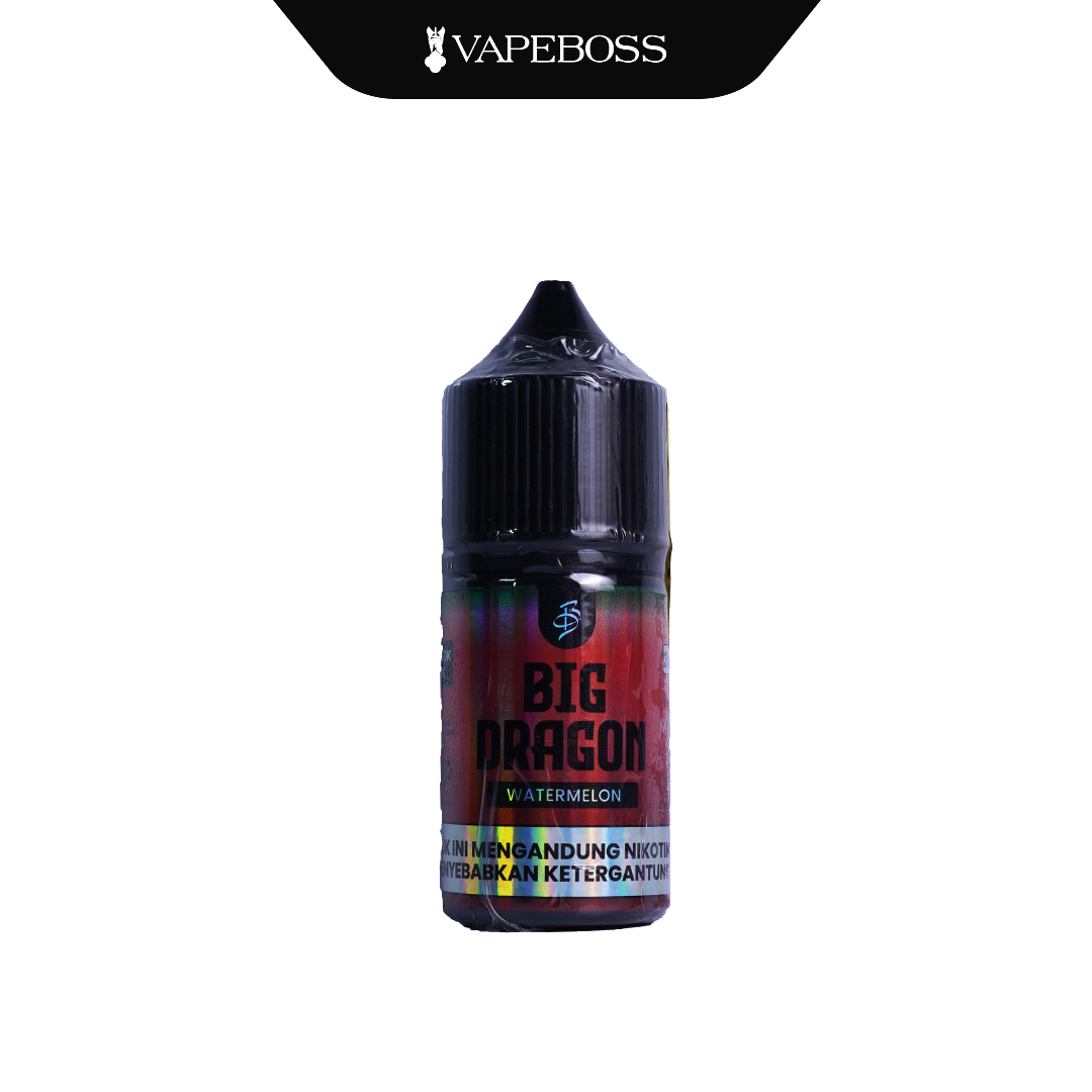 Big Dragon Salt Nicotine 30ml 30mg Liquid Saltnic