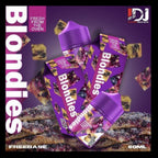 Blondies V3 Blueberry Cheese Cream 60ml by IDJ