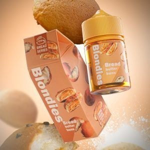 Blondies V4 Bread Butter Buns 60ml by IDJ