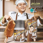Bobon V3 Belgian Chocolate Cream 60ml by Bobons X Vapepackers | Liquid Freebase