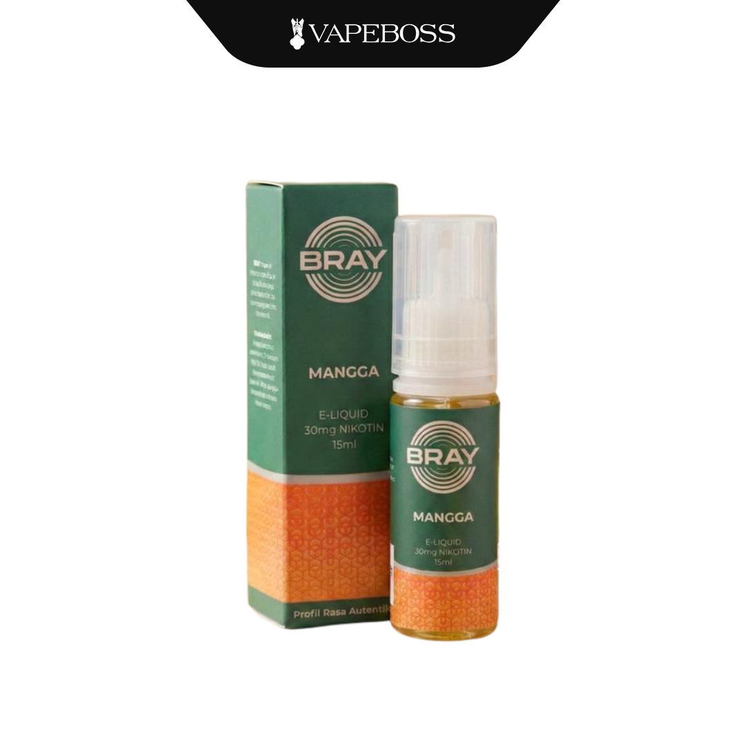 Bray E-Liquid Salt Nicotine 15ml 30mg Liquid Saltnic