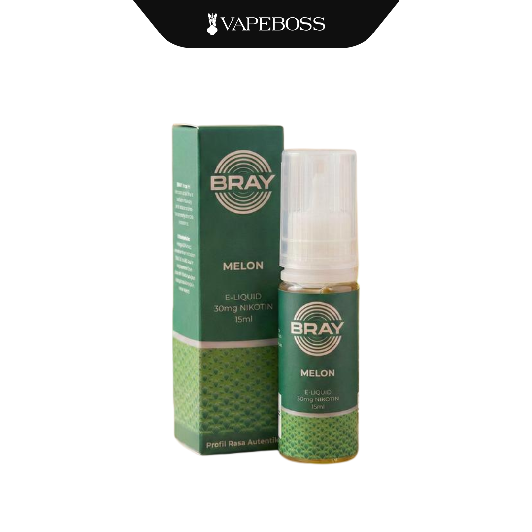 Bray E-Liquid Salt Nicotine 15ml 30mg Liquid Saltnic