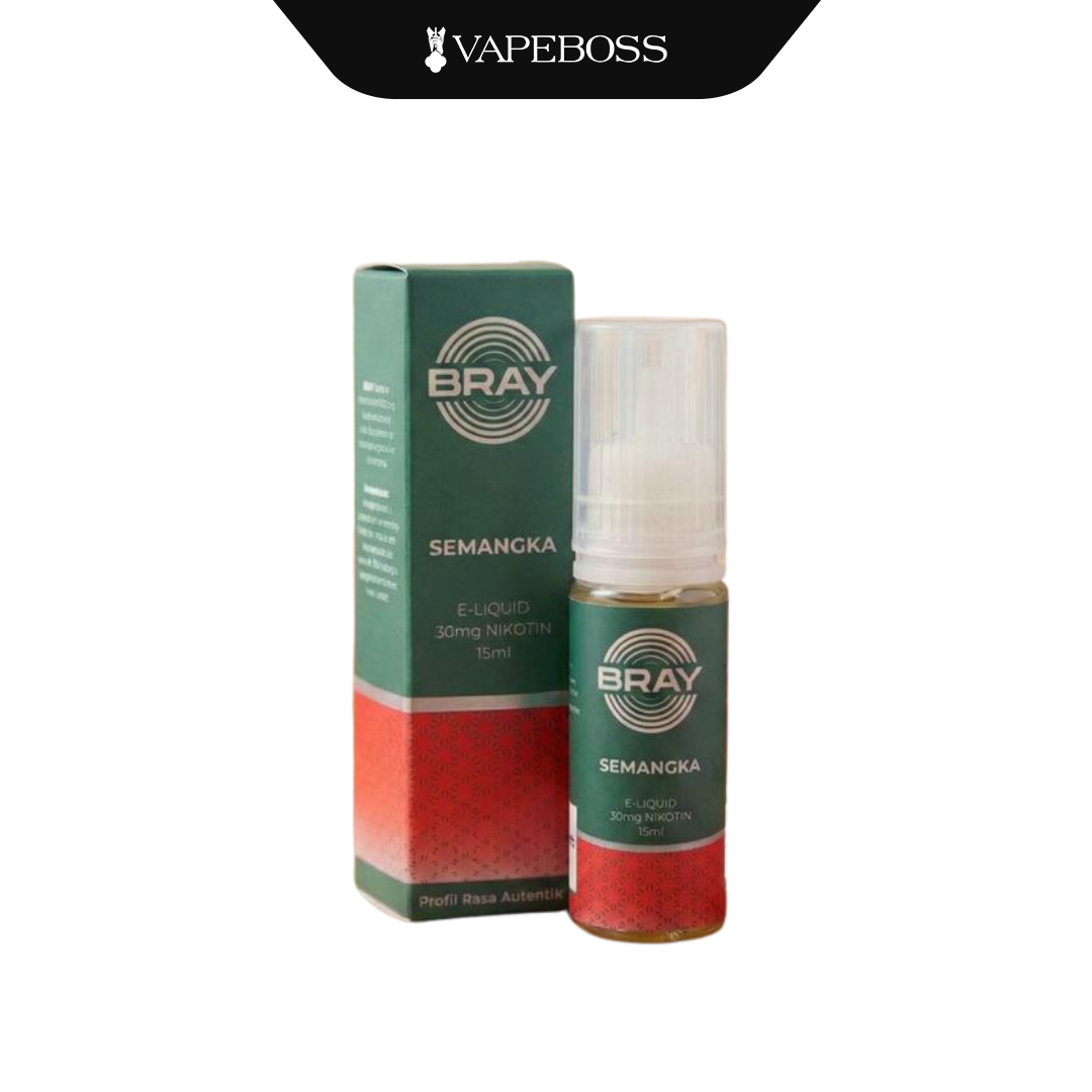 Bray E-Liquid Salt Nicotine 15ml 30mg Liquid Saltnic