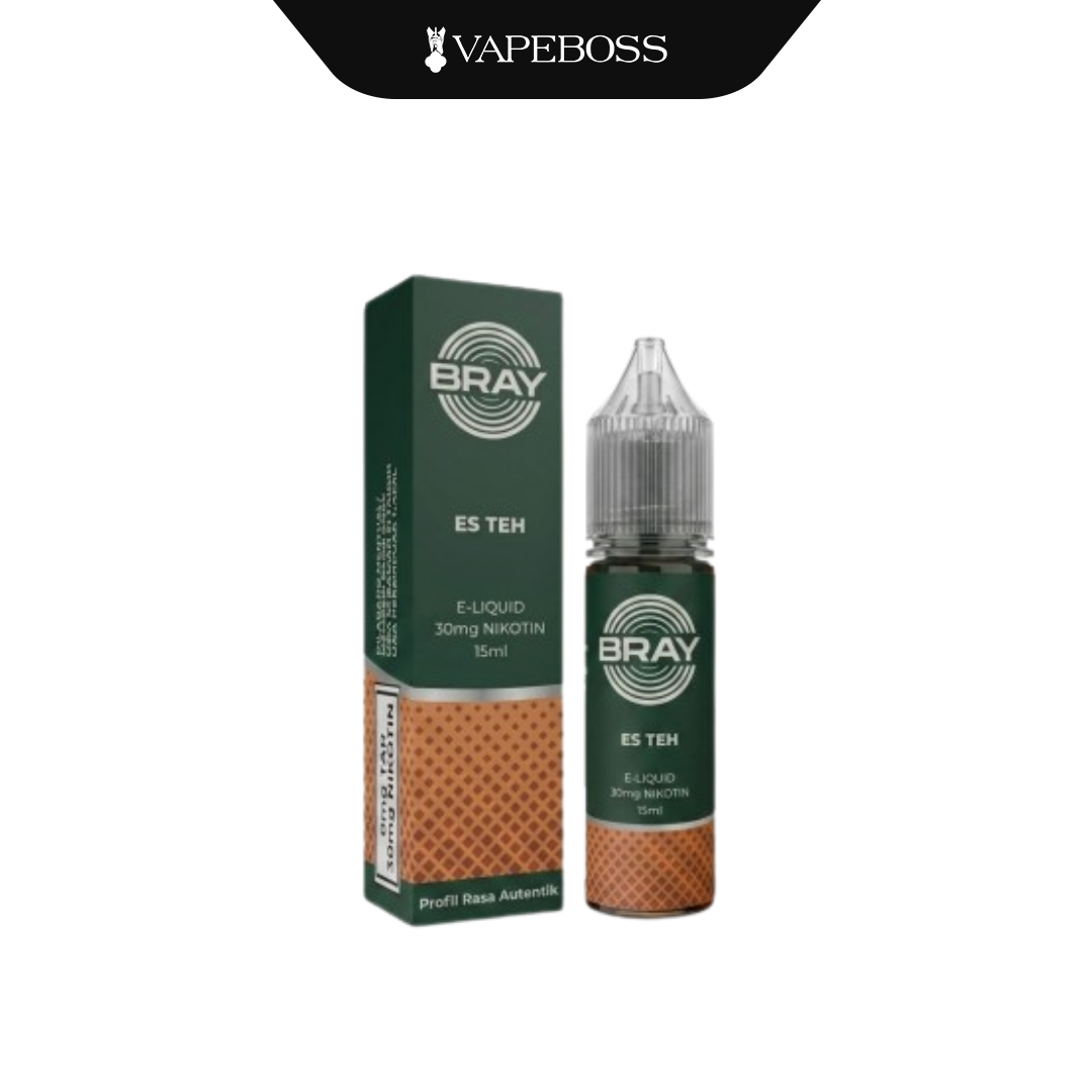Bray E-Liquid Salt Nicotine 15ml 30mg Liquid Saltnic