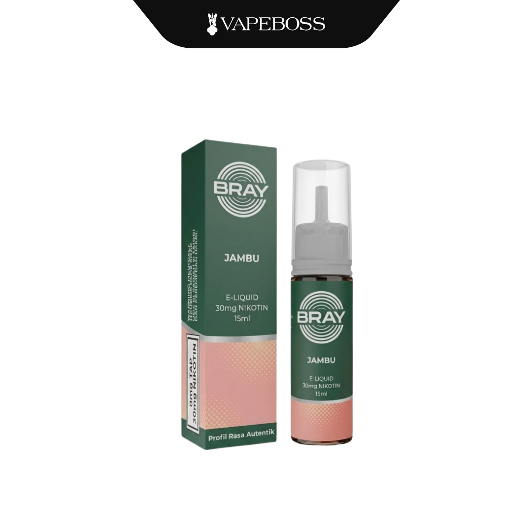Bray E-Liquid Salt Nicotine 15ml 30mg Liquid Saltnic