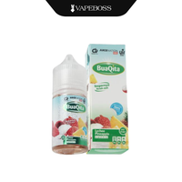 Buaqita Mix Fruity Series 30ML 30MG by Juicenation | Liquid Salt Nic