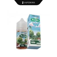 Juicenation Buaqita Ice Cream Series Salt Nicotine 30ml I Liquid Saltnic