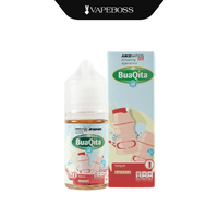Buaqita Yoqult Series 30ML 30MG by Juicenation | Liquid Salt Nic