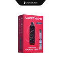 Open System Lost Vape Galaxy T360 Pod Kit Bundling Liquid