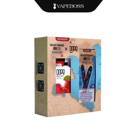Oumier Wasp Nano X 2.0 Emperors Series Pod Kit X Dope Blast