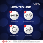Camo Nicotine Pouch 12mg | All Variant