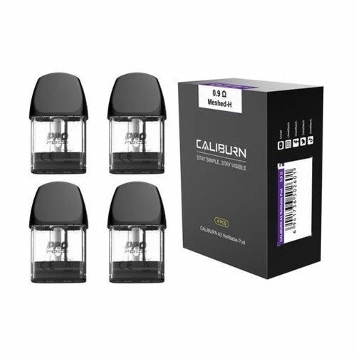 Cartridge Uwell Caliburn A2 2ml 0.9ohm