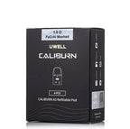 Cartridge Caliburn A3 Authentic by Uwell